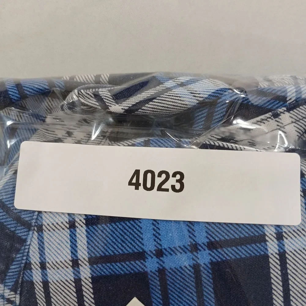 Polo Ralph Lauren Flannel Shirt‎ Mens Small Montauk Blue Classic-Fit Plaid $168